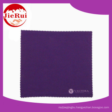 Microfiber Suede Cloth for Camera Cleaning